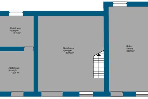 Villa a Lucca, Lucca, Lucca - € 2.990.000 | Ref: R054796CAVI - foto 47